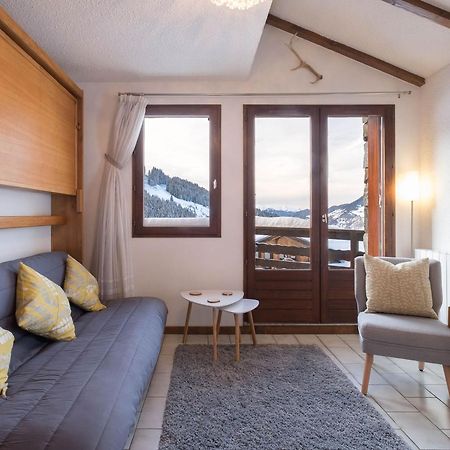 Appartement Moderne Pour 4 Personnes A Courchevel 1650, Proche Des Pistes - Fr-1-563-49 外观 照片